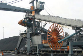 Motorised cable and hose reel systems